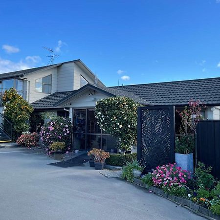 Colonial Motel Blenheim Esterno foto