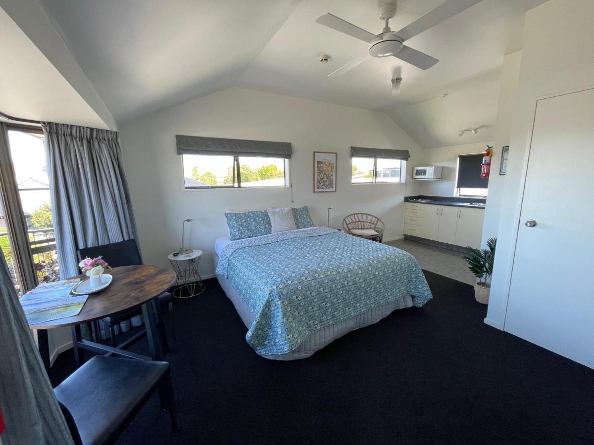 Colonial Motel Blenheim Esterno foto