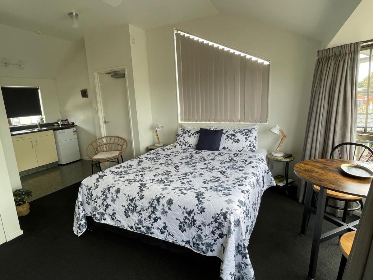 Colonial Motel Blenheim Esterno foto