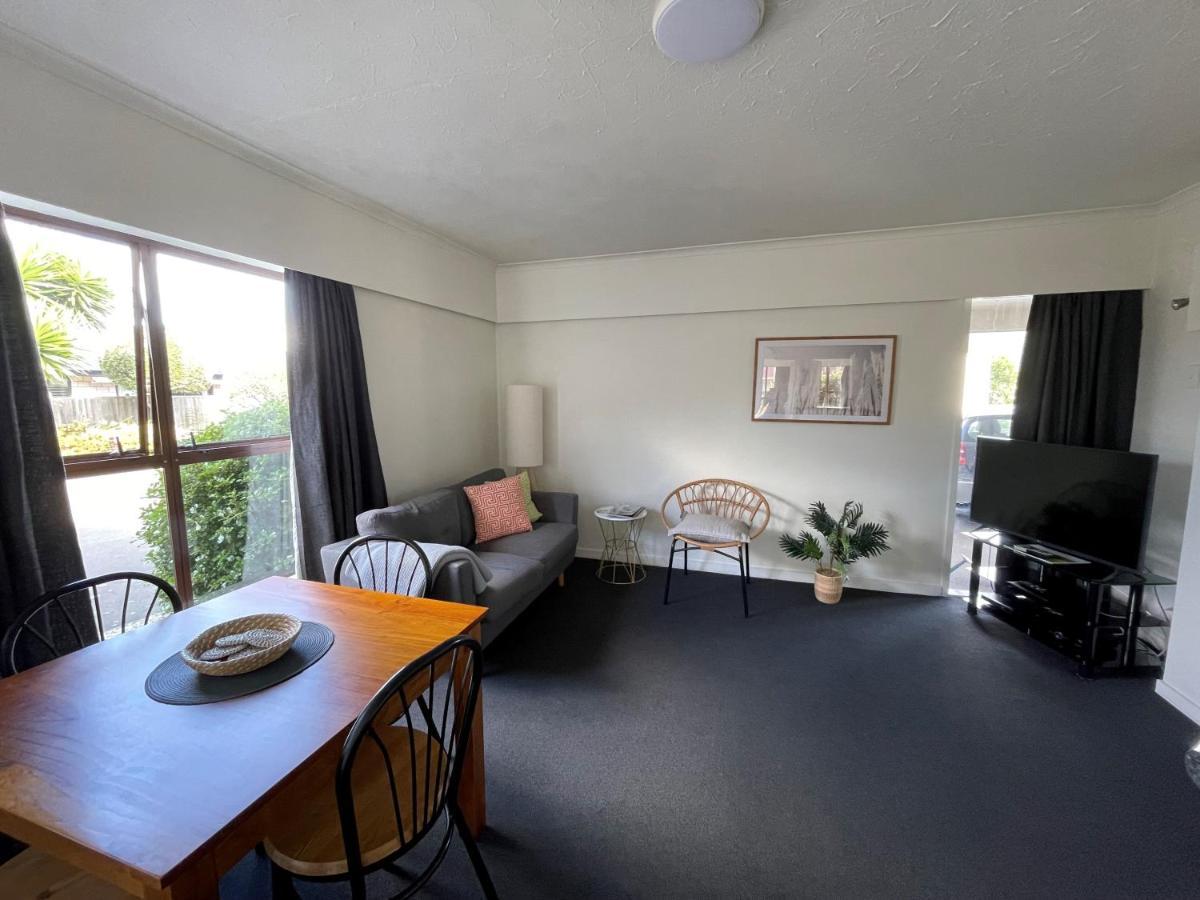 Colonial Motel Blenheim Esterno foto