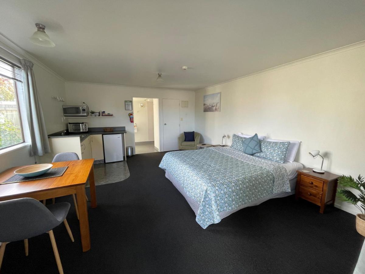 Colonial Motel Blenheim Esterno foto