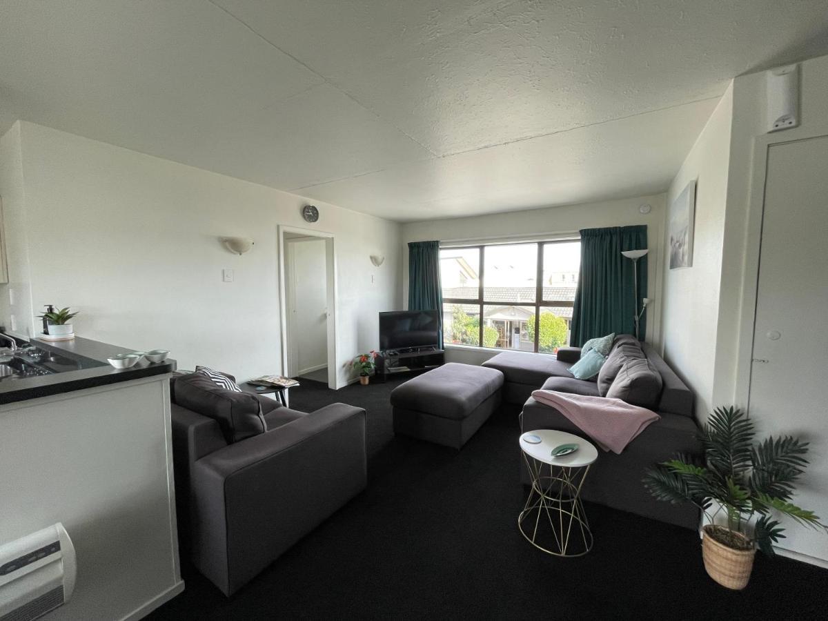 Colonial Motel Blenheim Esterno foto