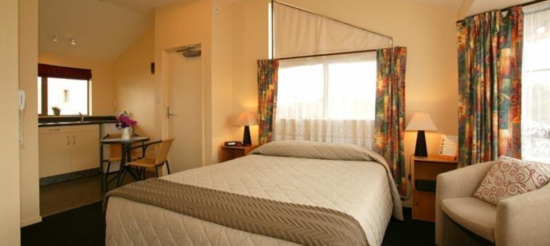 Colonial Motel Blenheim Esterno foto