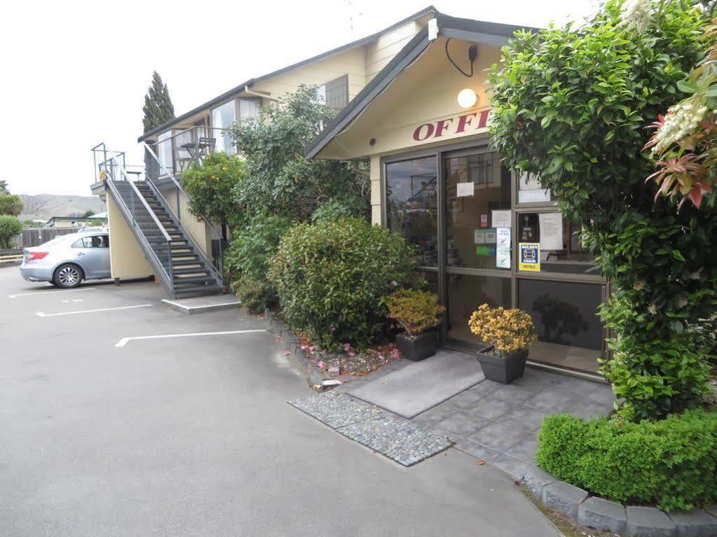Colonial Motel Blenheim Esterno foto