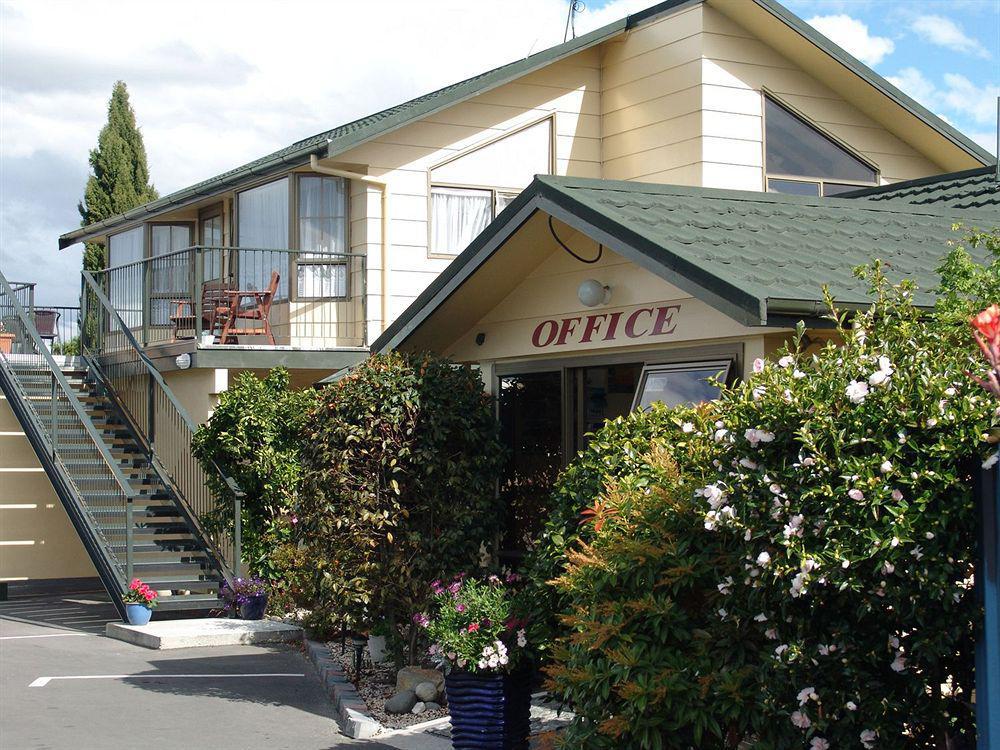 Colonial Motel Blenheim Esterno foto